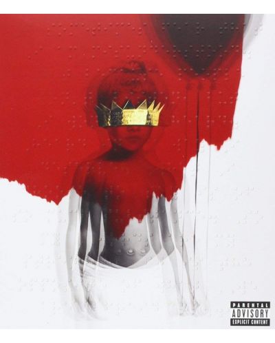 Rihanna - Anti (Deluxe CD) - 1