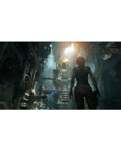 Rise of the Tomb Raider - 20 Year Celebration (PS4) - 9