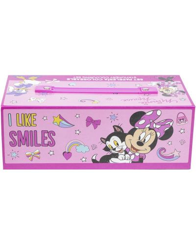 Set de desen Cerda Minnie - Într-o cutie cu trei niveluri - 2