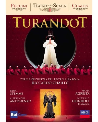 Riccardo Chailly - Puccini: Turandot (DVD) - 1