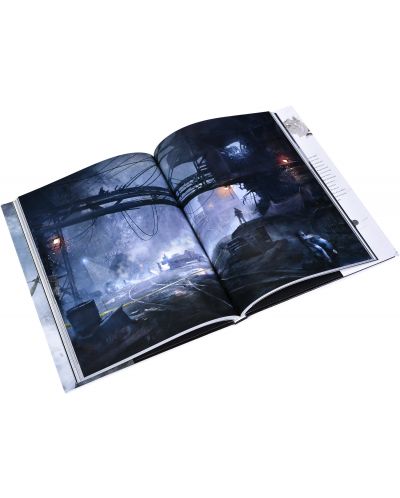 Rise of the Tomb Raider: The Official Art Book - 7
