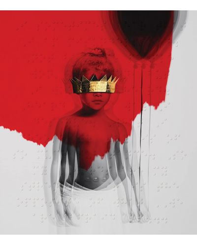 Rihanna - Anti (CD)	 - 1