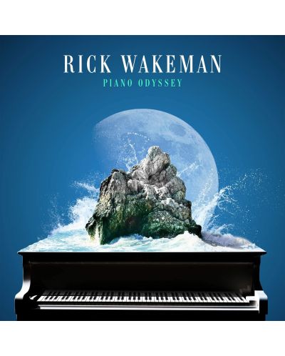 Rick Wakeman - PIANO Odyssey (CD) - 1