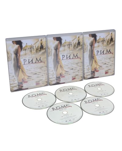 Rome (DVD) - 3