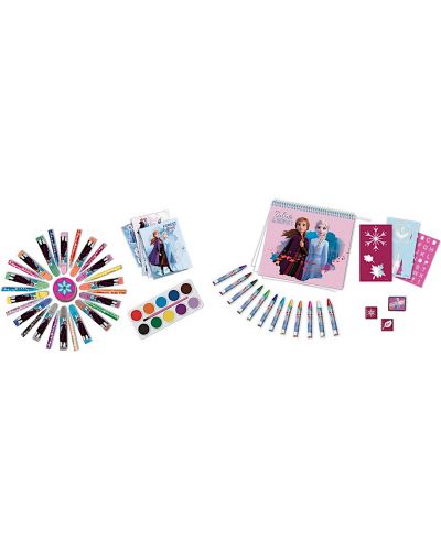 Set de pictură Disney - Frozen, 1 m - 2