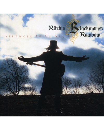 Ritchie Blackmore's Rainbow - Stranger In Us All (CD) - 1
