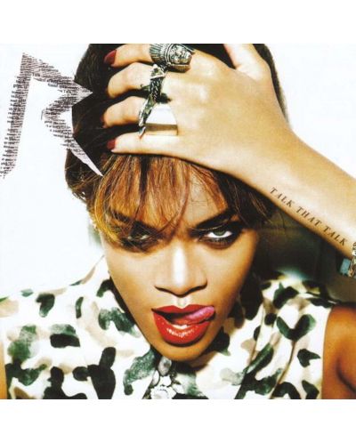 Rihanna - Talk That Talk (CD) - 1