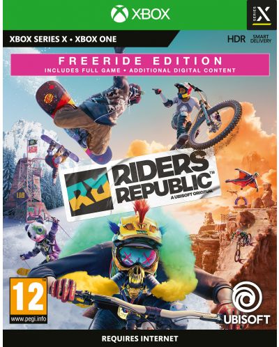 Riders Republic (Xbox One) - 1