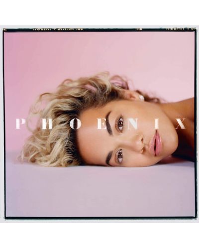 Rita Ora - Phoenix (CD)	 - 1