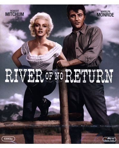 River of No Return (Blu-ray) - 1