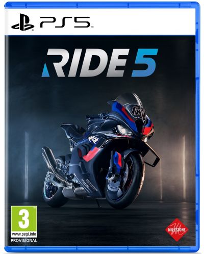 Ride 5 (PS5) - 1