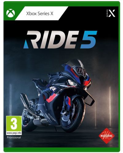 Ride 5 (Xbox Series X) - 1