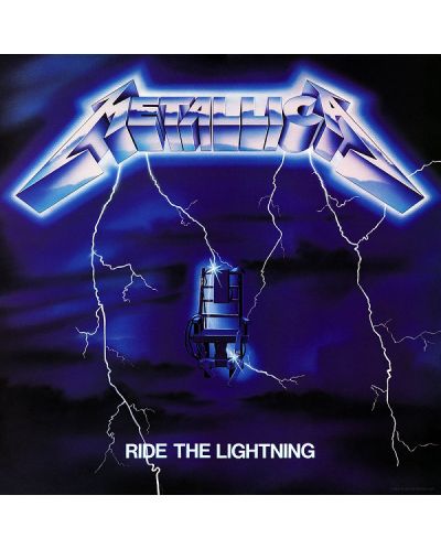 Metallica - Ride The Lightning (CD) - 1