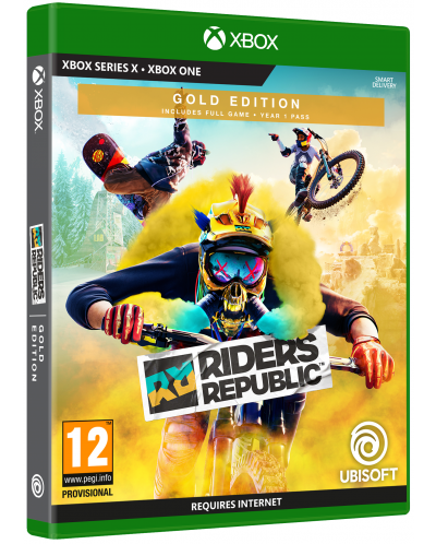 Rider's Republic Gold Edition (Xbox One) - 2