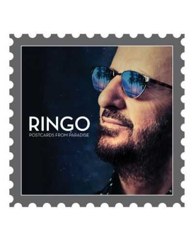 Ringo Starr - Postcards From Paradise (CD) - 1