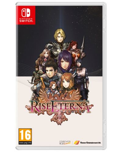 Rise Eterna (Nintendo Switch) - 1