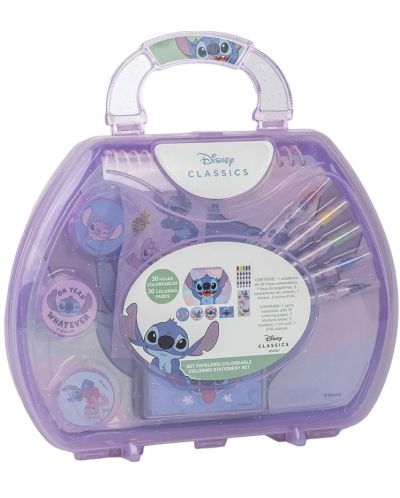 Set de desen Cerda Stitch - În cutie, 11 piese - 1