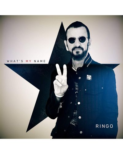 Ringo Starr - What's My Name (CD) - 1