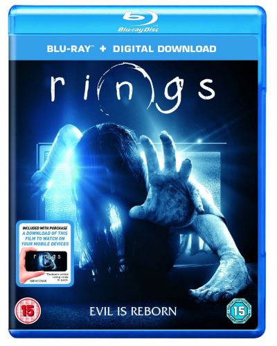 Rings (Blu-Ray) - 1