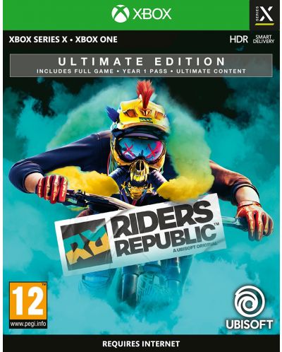 Riders Republic - Ultimate Edition (Xbox One/Series X) - 1