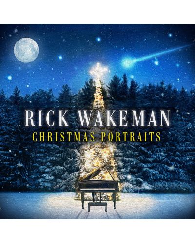 Rick Wakeman - Christmas Portraits (Vinyl) - 1