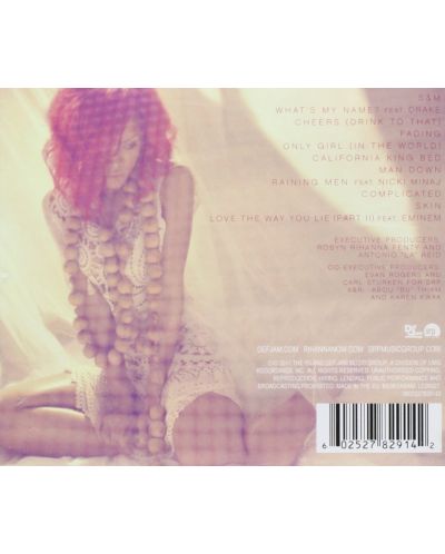 Rihanna - LOUD (CD) - 3