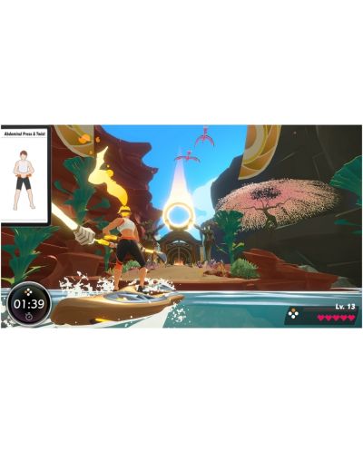 Ring Fit Adventure (Nintendo Switch) - 6