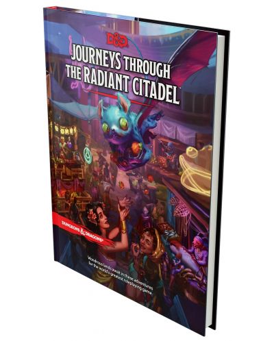 Joc de rol Dungeons and Dragons: Journey Through The Radiant Citadel - 2