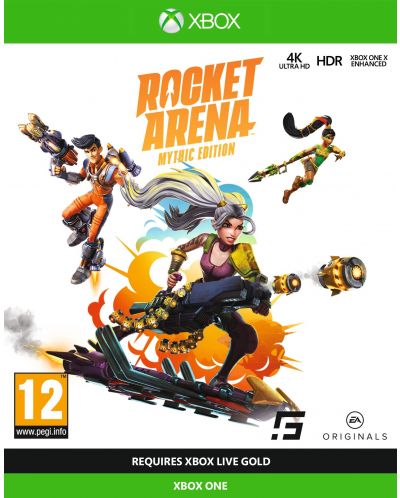Rocket Arena - Mythic Edition (Xbox One) - 1