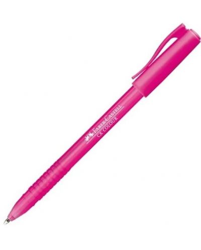 Faber-Castell CX Colour Rollerball - roz - 1