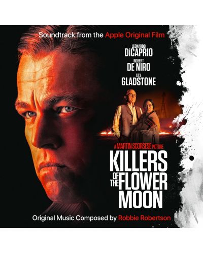 Robbie Robertson - Killers of the Flower Moon, Soundtrack (CD) - 1