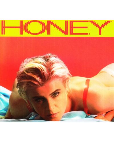 Robyn - Honey (CD) - 1