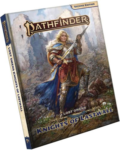 Pathfinder RPG: Lost Omens: Knights of Lastwall (P2) - 1