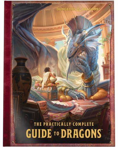 Dungeons & Dragons RPG - Ghidul practic complet al dragonilor - 2
