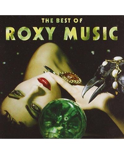 Roxy Music - The Best Of Roxy Music (CD) - 1