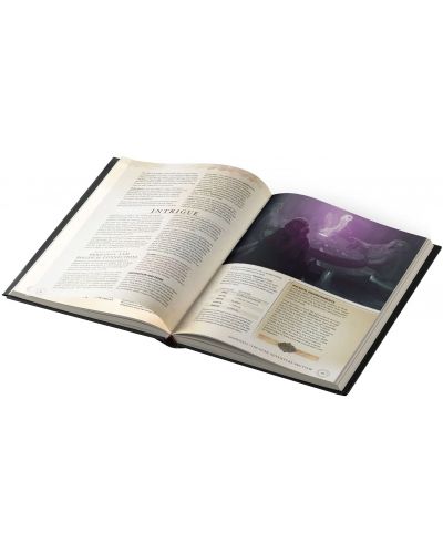 Joc de rol Dune: Adventures in the Imperium – Core Rulebook Standard Edition - 3