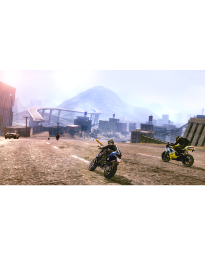 Road Redemption (PS4)	 - 9