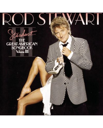 Rod Stewart - Stardust...The Great American Songbook I (CD) - 1