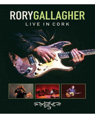 Rory Gallagher - Live in Cork (DVD) - 1