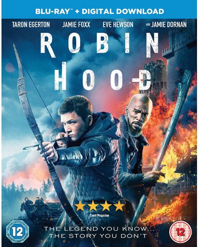 Robin Hood (Blu-ray) - 1