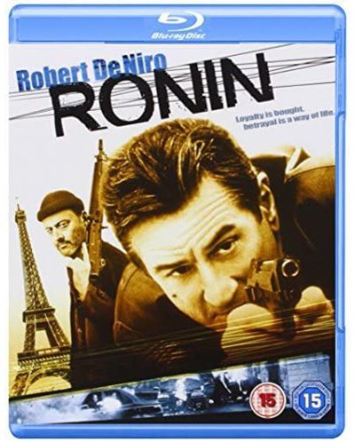 Ronin (Blu-Ray)	 - 1