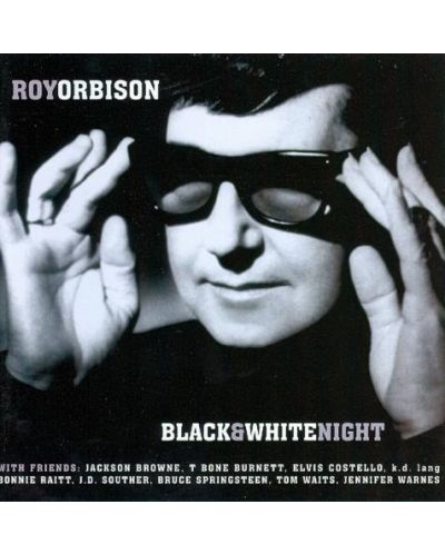Roy Orbison - Black & White Night (CD) - 1
