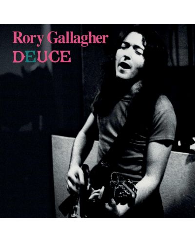 Rory Gallagher - Deuce (CD) - 1