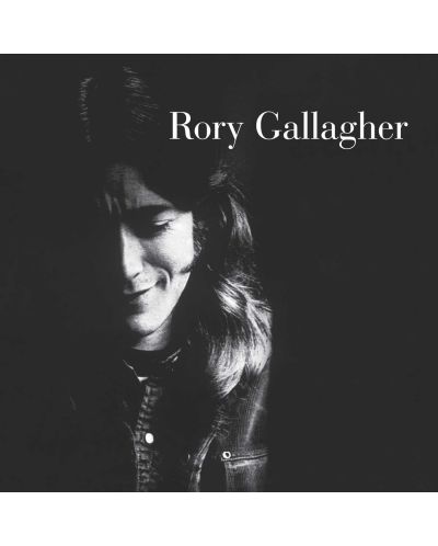 Rory Gallagher - Rory Gallagher (CD) - 1