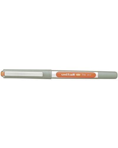 Roller Uni Eye Fine - UB-157, 0,7 mm, portocaliu - 1