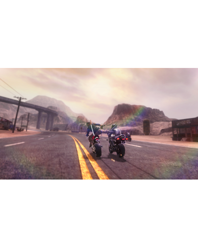 Road Redemption (PS4)	 - 12
