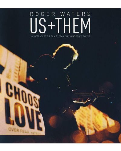 Roger Waters - Us + Them (Blu-Ray)	 - 1