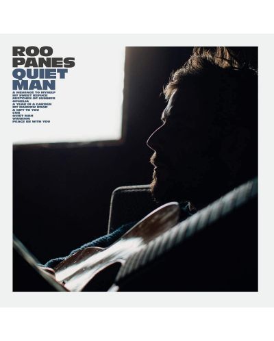 Roo Panes - Quiet Man (Vinyl)	 - 1