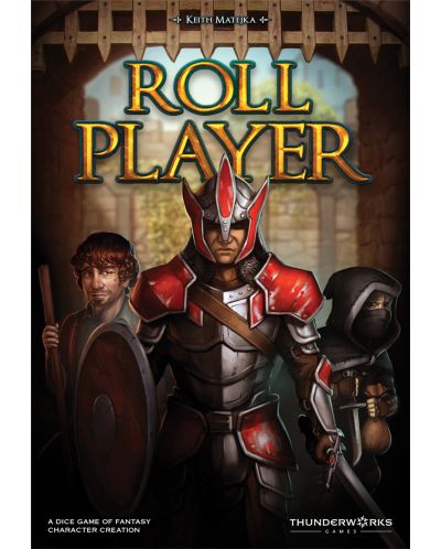 Roll Player - 1