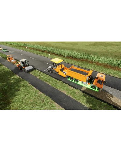 Road Maintenance Simulator (PS4) - 9